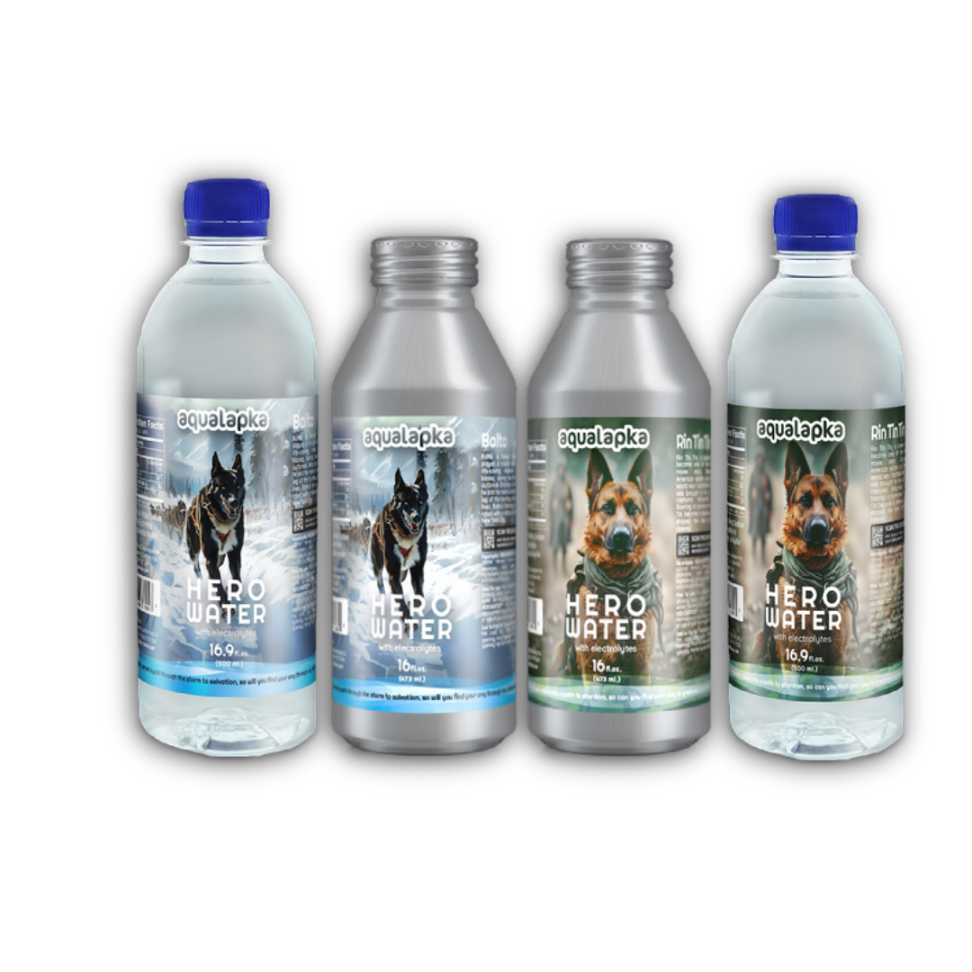 Aqualapka Hero Water