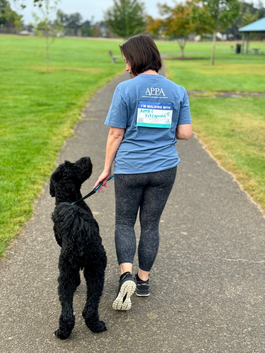 Join APPA in Supporting the World's Largest Pet Walk!