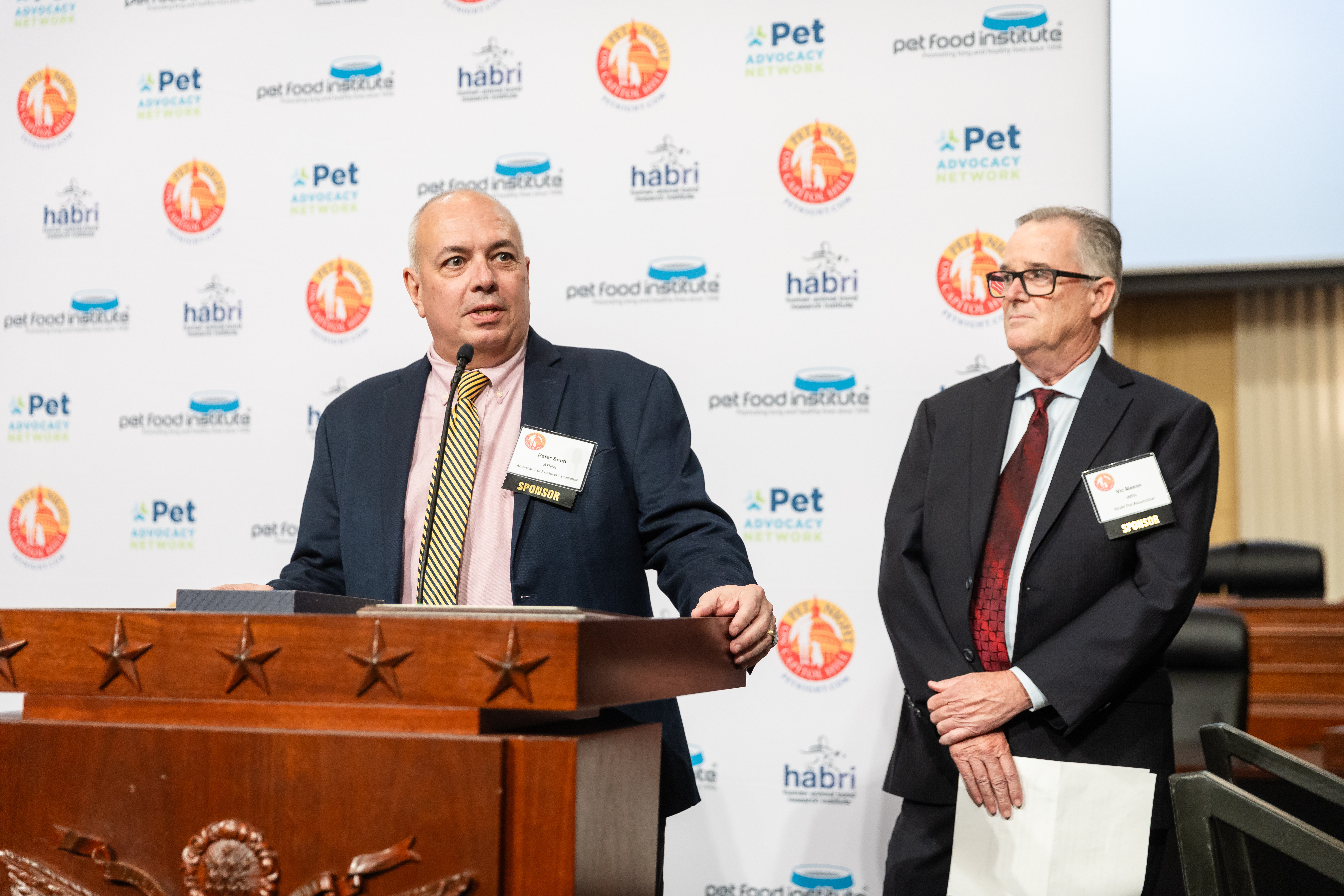 On-Demand: 2024 Pet Industry Update at Pet Night on Capitol Hill