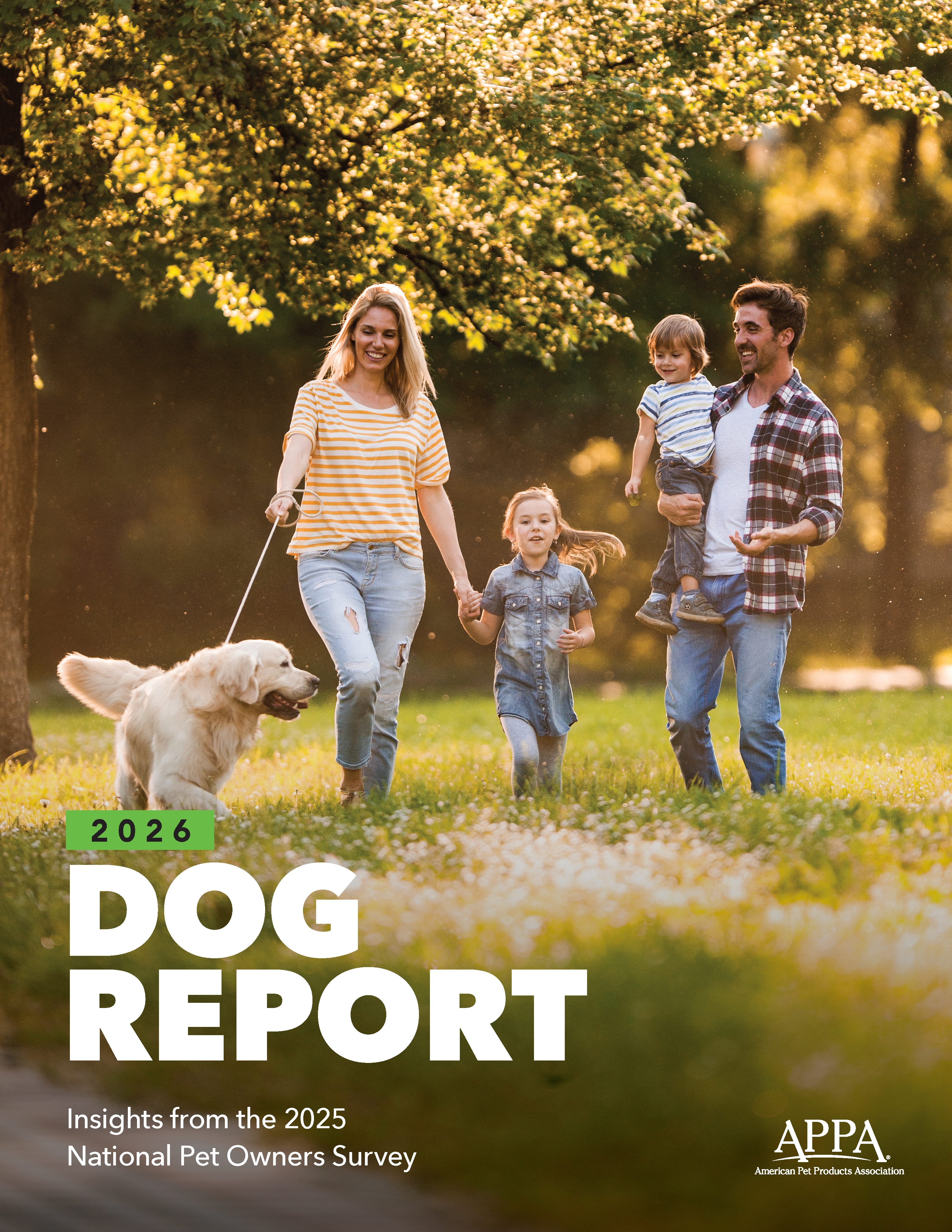 APPA 2026 Dog Report