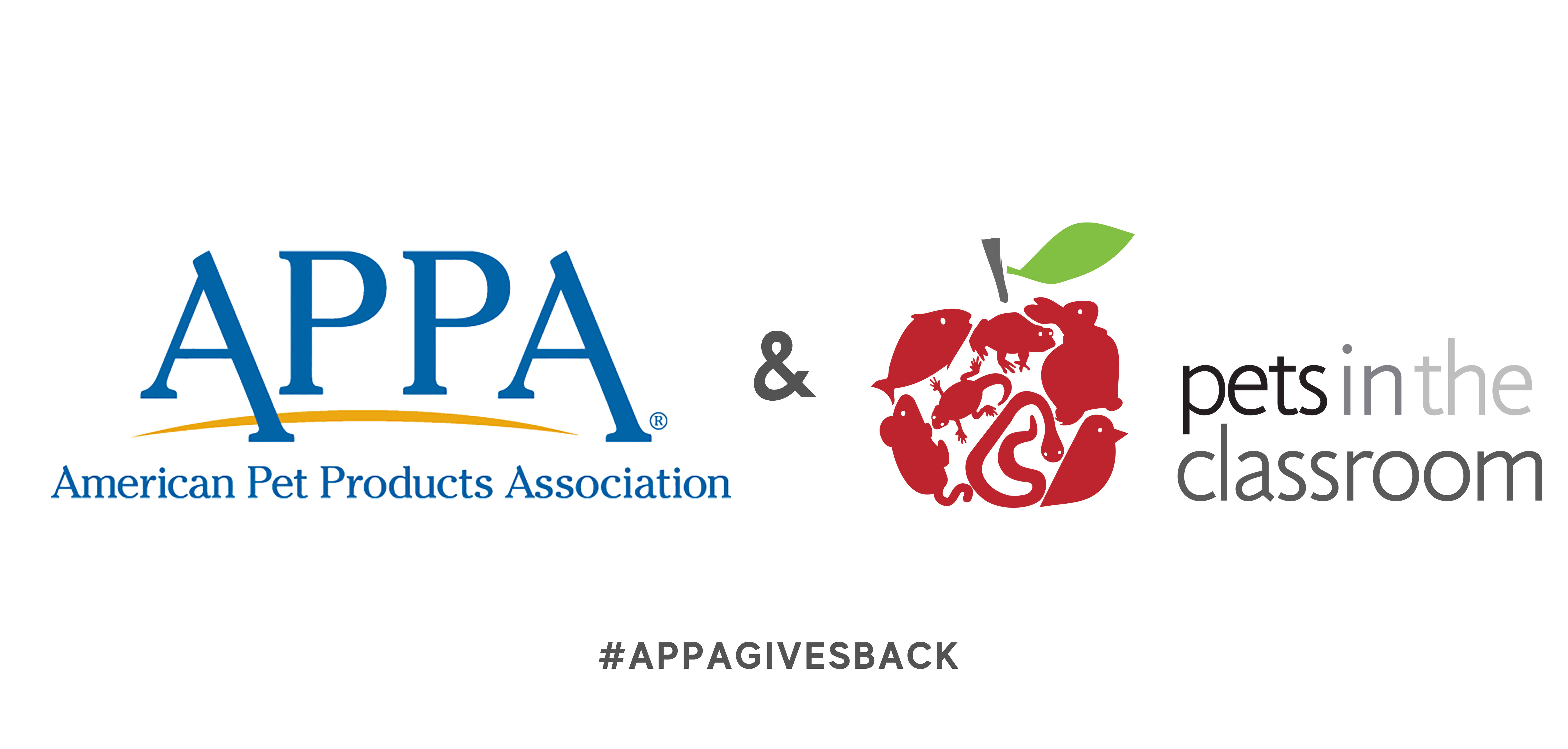 APPA Matching Donations for Pets in the Classroom