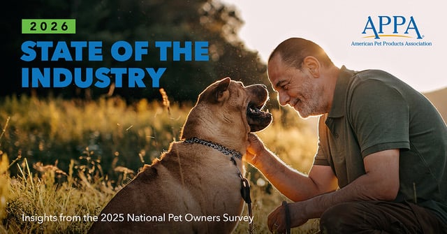 U.S. Pet Industry Reaches $158 Billion in 2025, Poised for Continued Growth in 2026