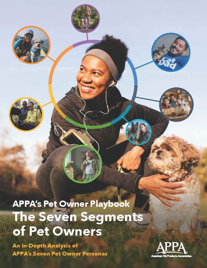 APPA’s Pet Owner Playbook - The Seven Segments