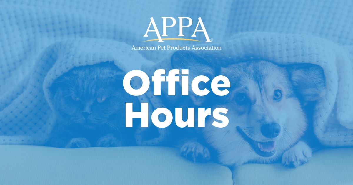 APPA-OfficeHours August 2026