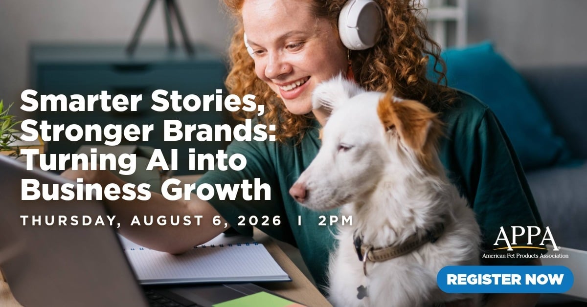 AI Webinar for Pet Industry