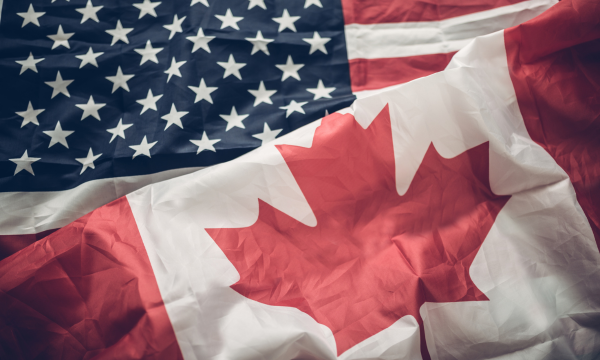 Canada - United States Trade War