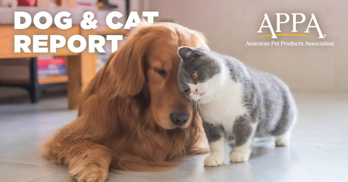 The American Pet Products Association (APPA) Releases 2025 Dog & Cat Report, Revealing a New Era of Pet Ownership