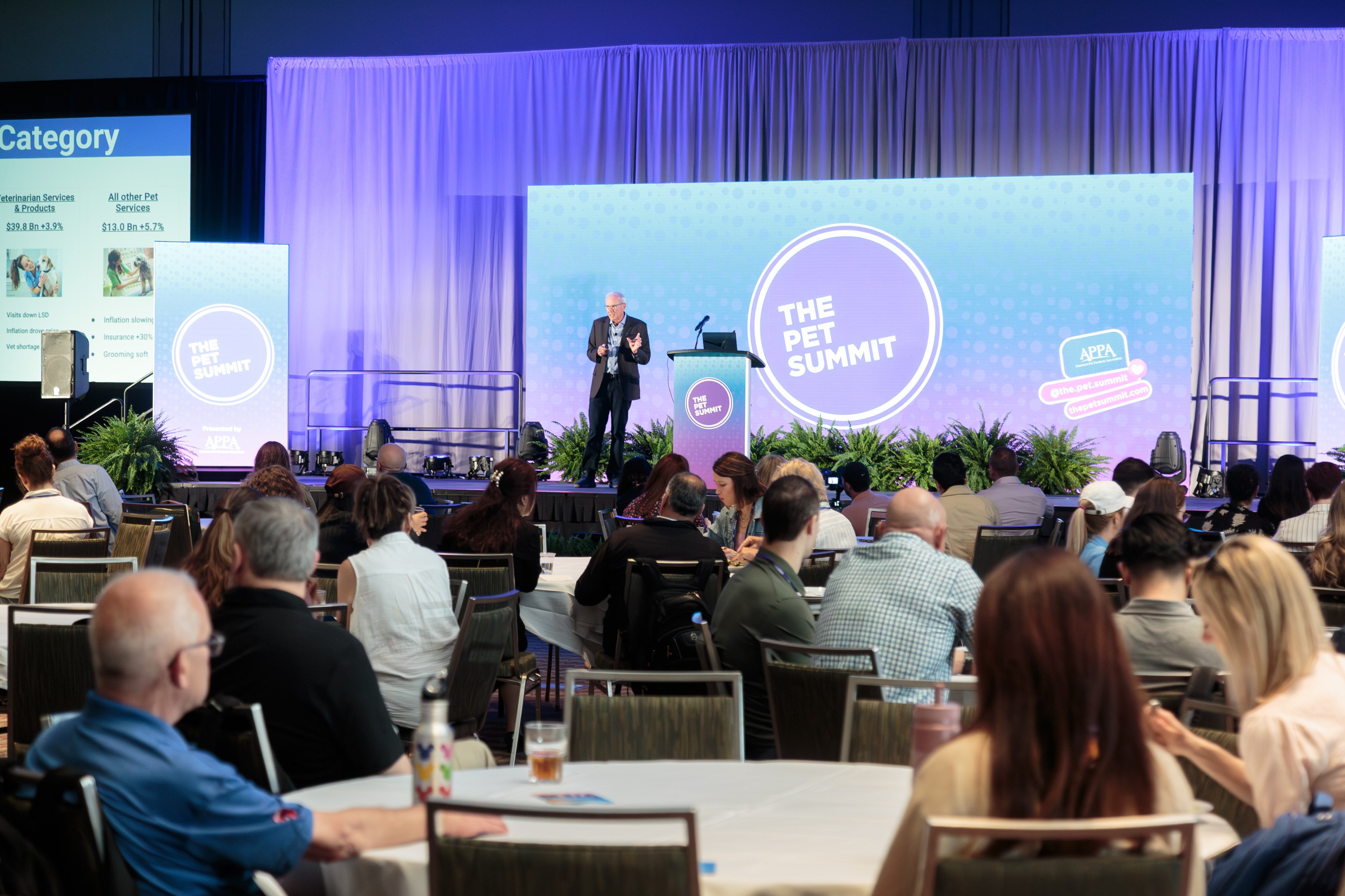 The Seven Tracks at The Pet Summit 2026