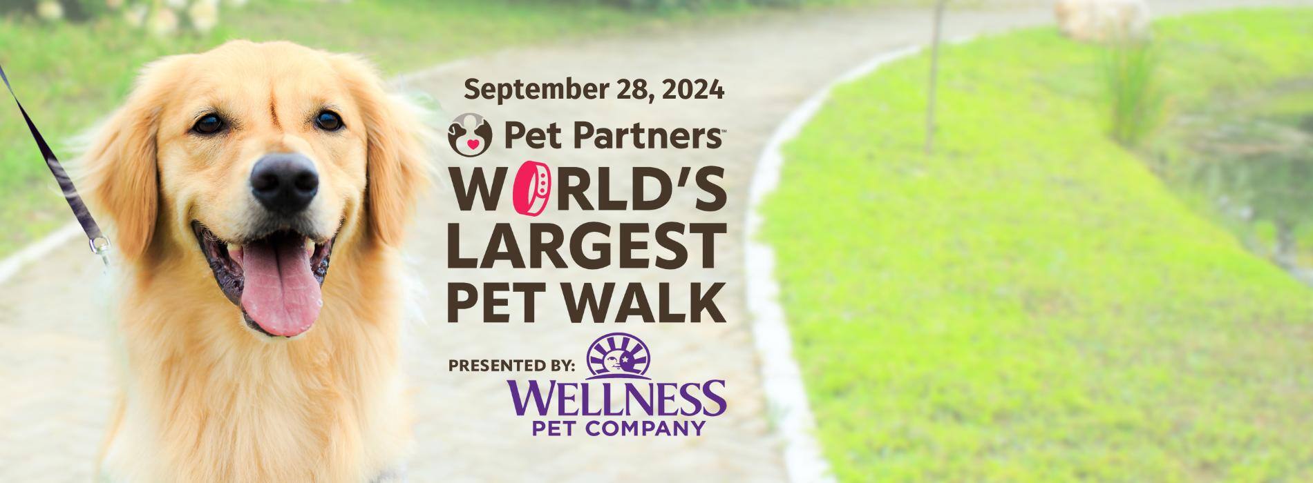 Join APPA in Supporting the World's Largest Pet Walk!