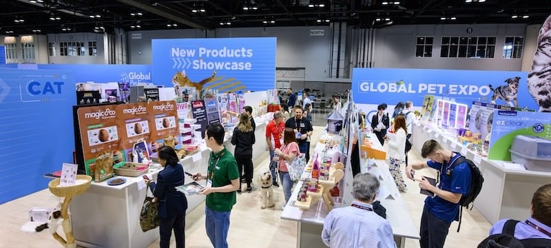 Global Pet Expo 2024 New Products Showcase