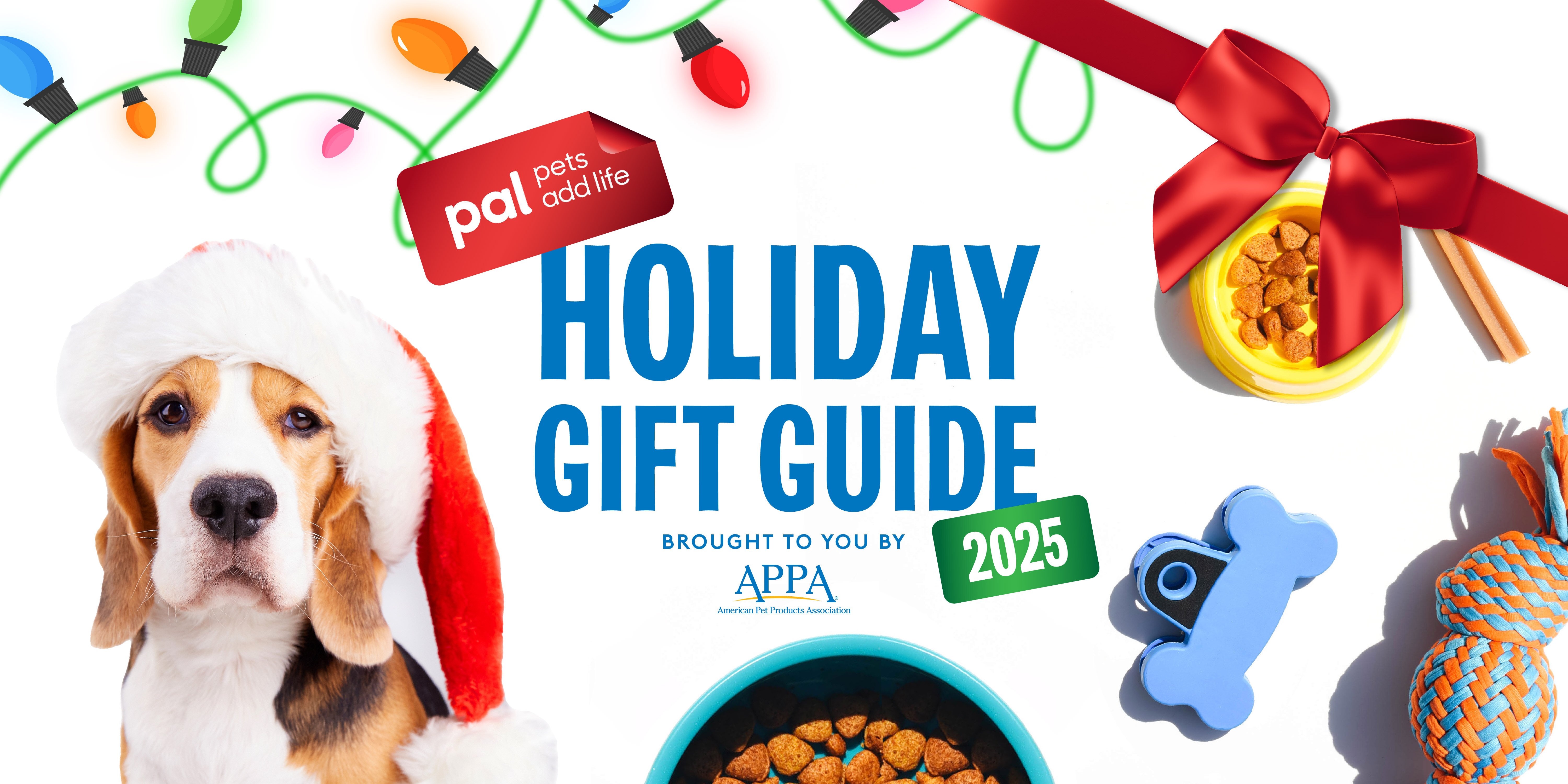 APPA Unveils 2024 Pets Add Life Holiday Gift Guide: Celebrating the Joy of Pets