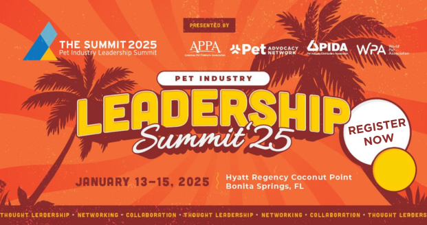 Pet industry Leadership Summit 2025