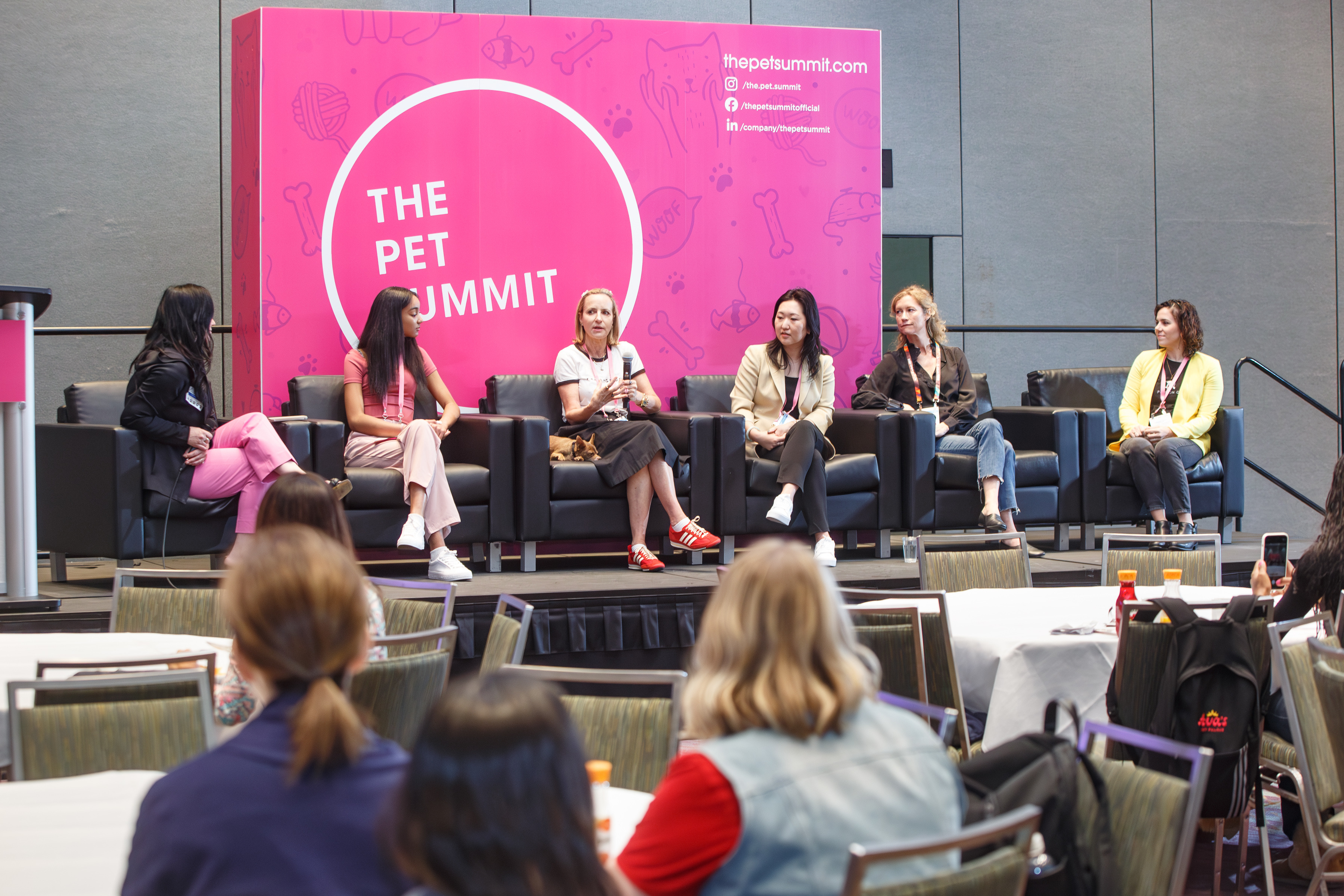 Special Events at The Pet Summit 2024