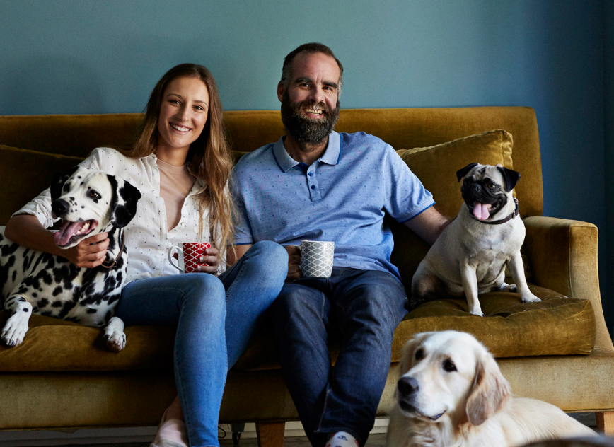 Regulatory Report: Sale and Adoption - Family with Three Pets
