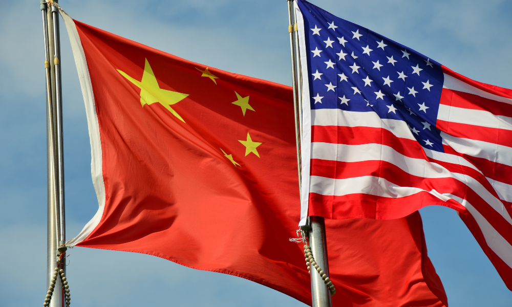 US and China Summit 2026