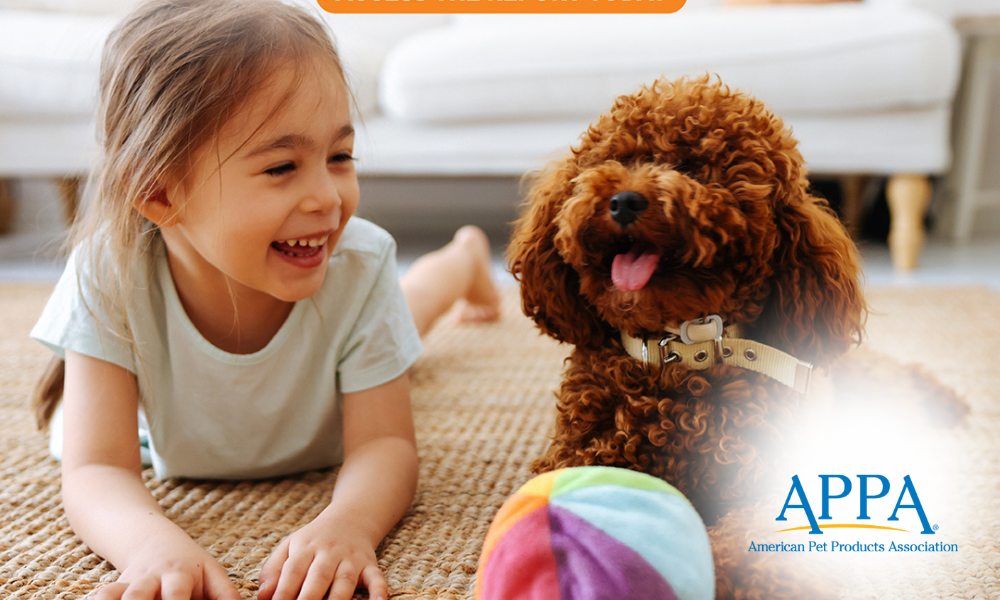 New Whitepaper: Pet Products Lead Fast-Moving Consumer Goods