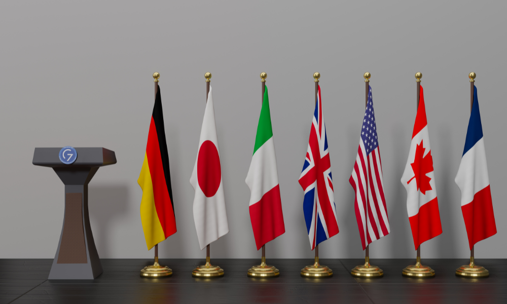G7 Summit Tariff Policy