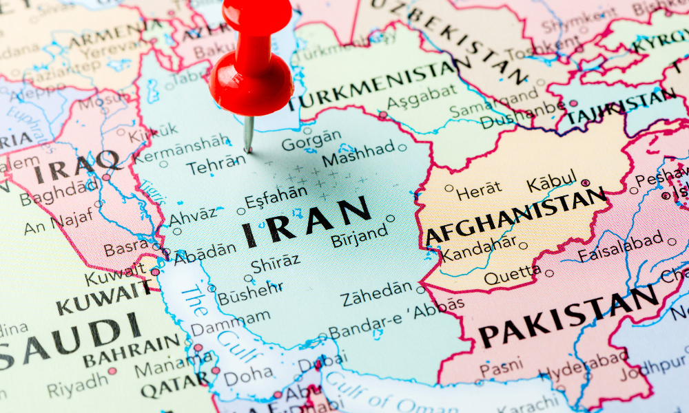 Iran conflict affecting tariffs