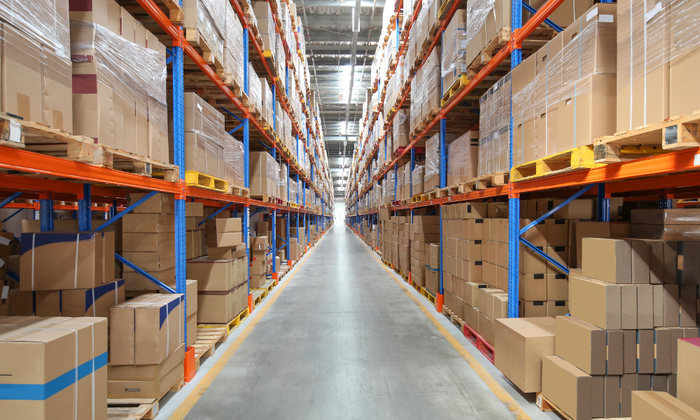 Warehouse - Tariffs 301